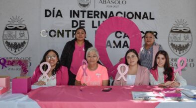 Conmemoran Día Internacional de la Lucha contra el Cáncer de Mama ...